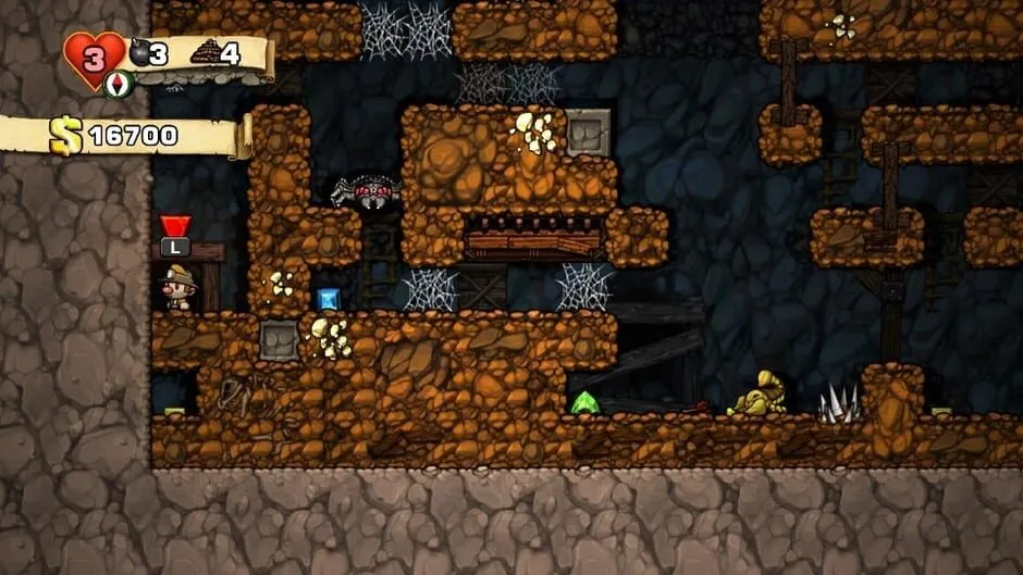 Spelunky screenshot 116758