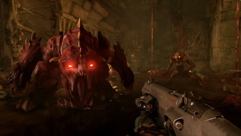 Doom screenshot 136226