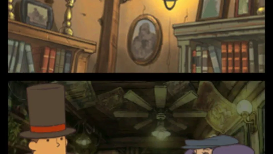 Professor Layton and the Unwound Future screenshot 169959
