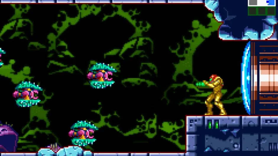 Metroid: Zero Mission screenshot 36101