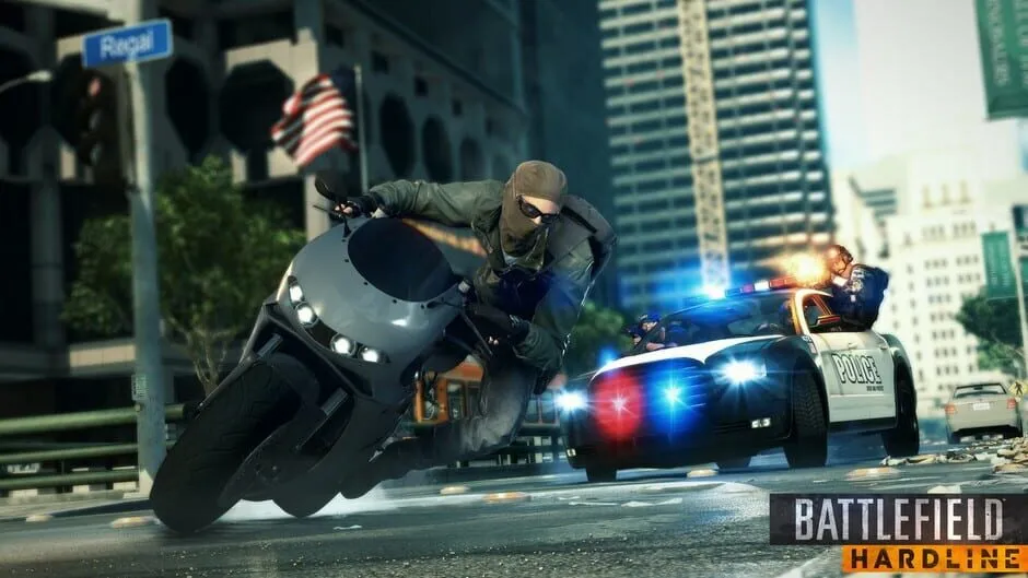 Battlefield Hardline screenshot 5932