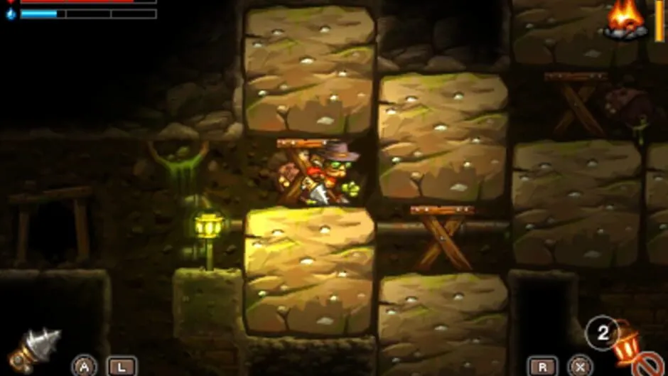 SteamWorld Dig screenshot 173978