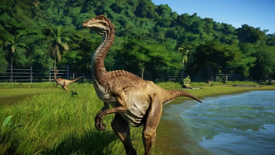 Jurassic World Evolution screenshot 210672