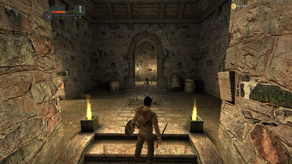 Enclave screenshot 99587