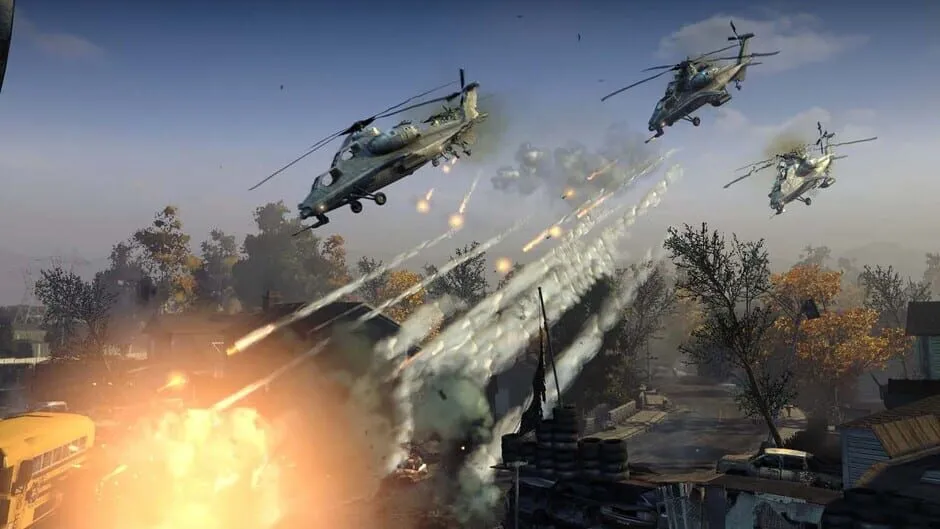 Homefront screenshot 2058