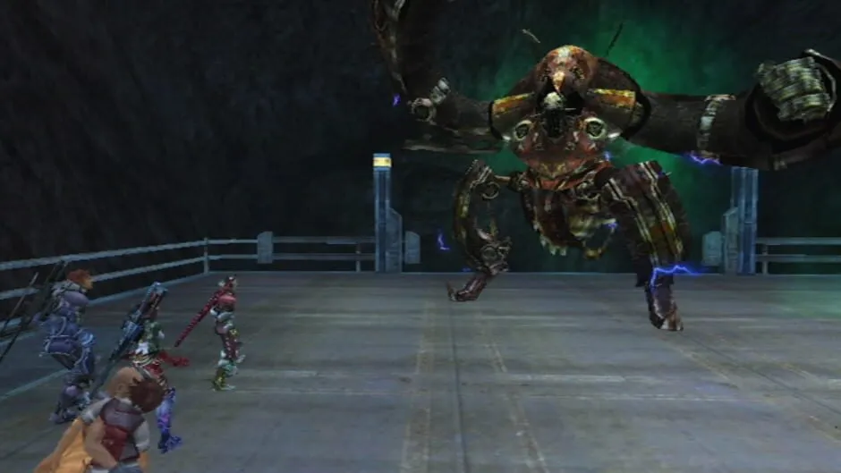 Xenoblade Chronicles screenshot 178945