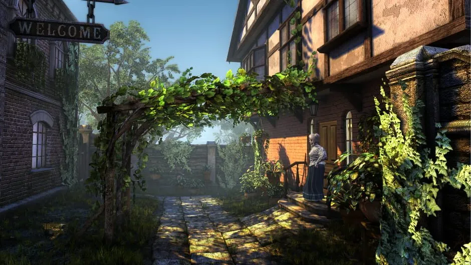 The Testament of Sherlock Holmes screenshot 6514