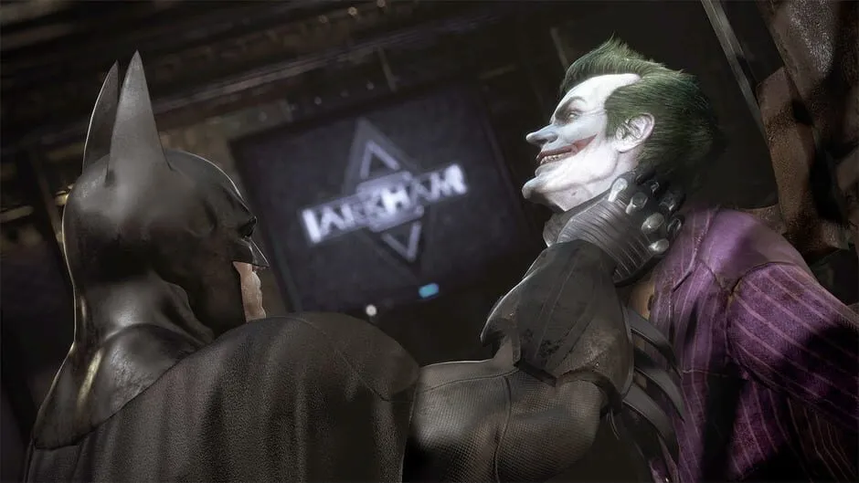 Batman: Return to Arkham screenshot 23771