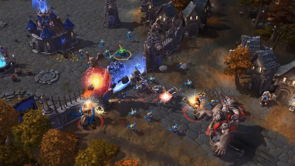 Heroes of the Storm screenshot 5635