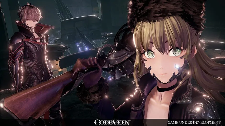Code Vein screenshot 41625