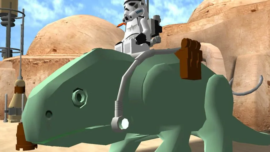 LEGO Star Wars II: The Original Trilogy screenshot 163478
