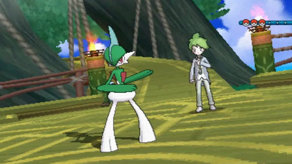 Pokémon Sun screenshot 169539