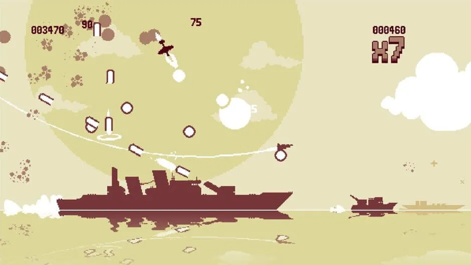 Luftrausers screenshot 100907