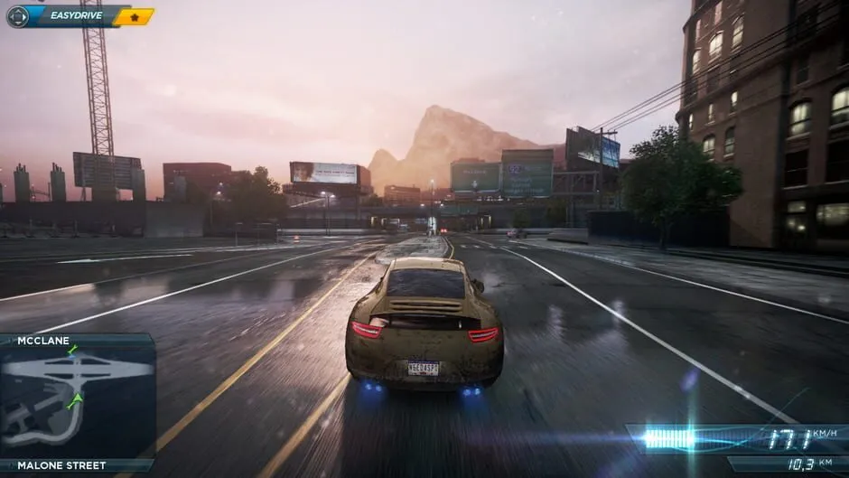 Need for Speed: Most Wanted screenshot 3606