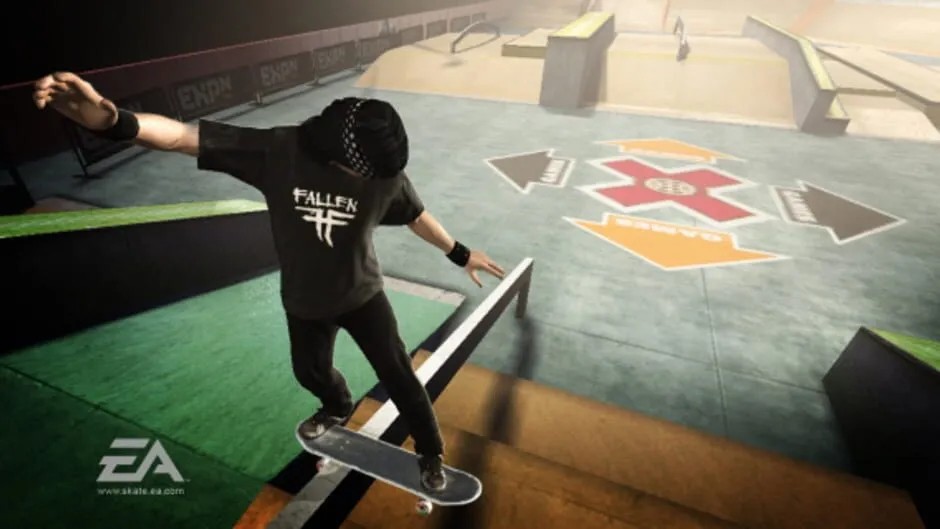 Skate screenshot 28529