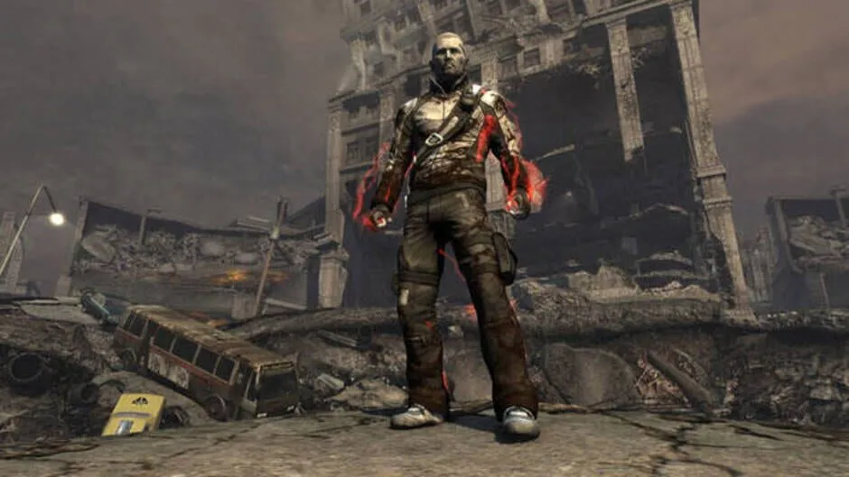 Infamous screenshot 115933