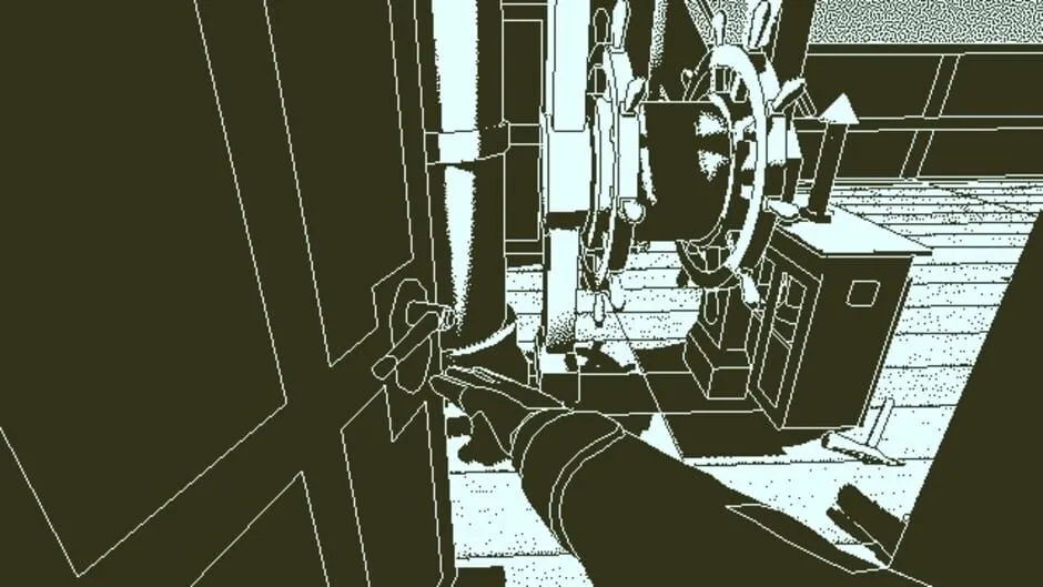 Return of the Obra Dinn screenshot 11119