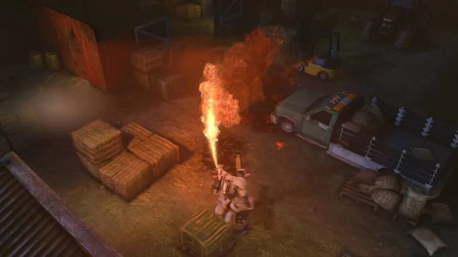 XCOM: Enemy Within screenshot 4749