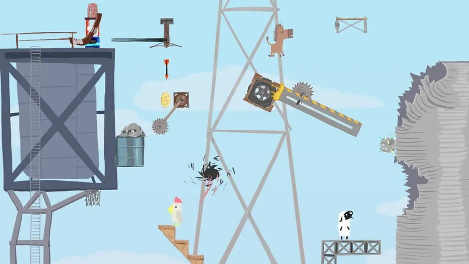 Ultimate Chicken Horse screenshot 21201