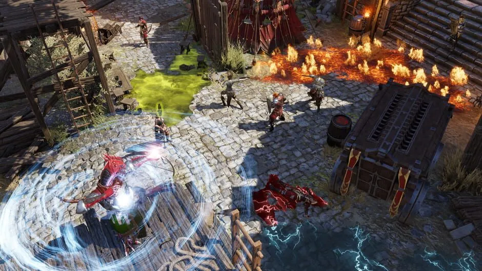 Divinity: Original Sin II - Definitive Edition screenshot 214099
