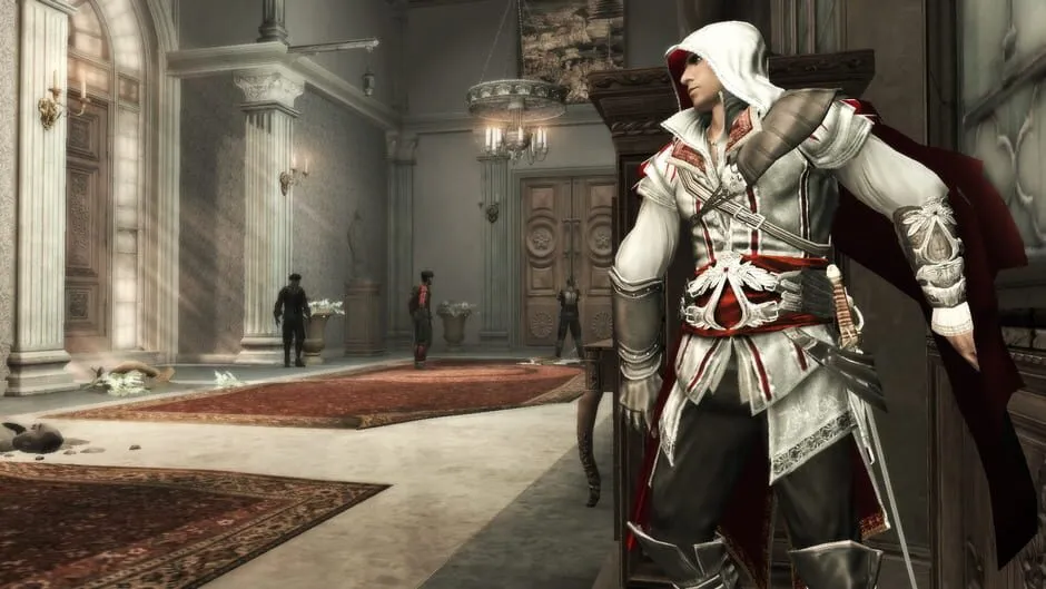 Assassin's Creed II screenshot 8214
