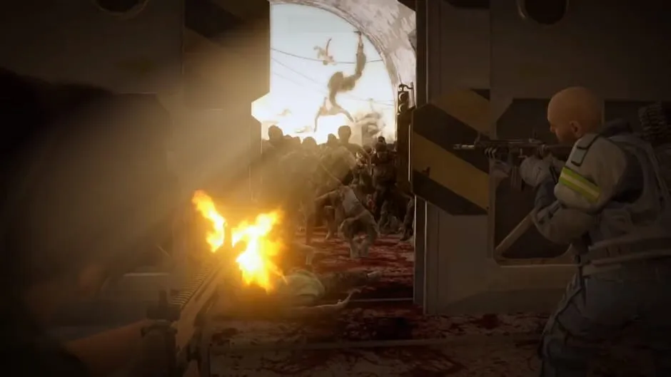 World War Z screenshot 138511
