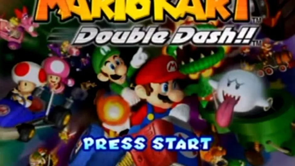 Mario Kart: Double Dash!! screenshot 24229