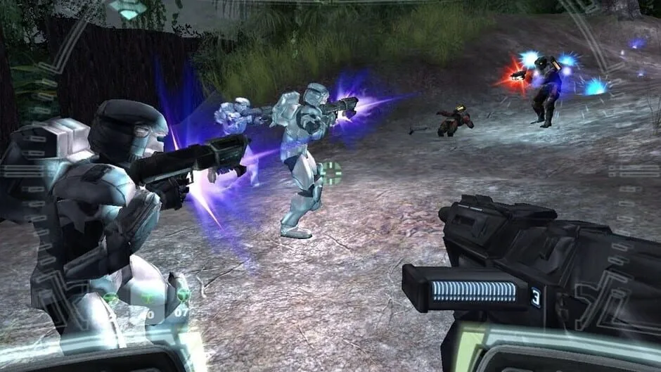 Star Wars: Republic Commando screenshot 85