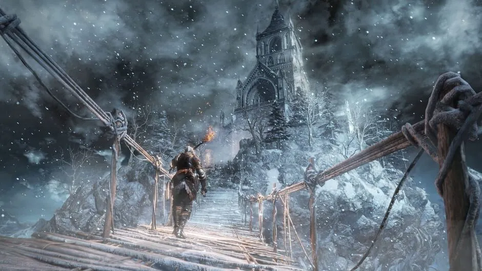 Dark Souls III: Ashes of Ariandel screenshot 115362