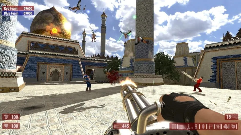 Serious Sam HD: The Second Encounter screenshot 38597