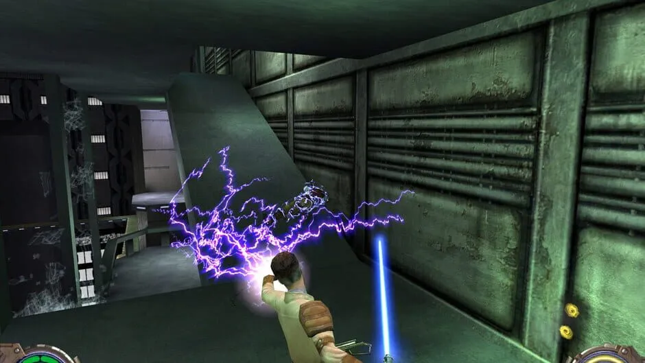 Star Wars: Jedi Knight II - Jedi Outcast screenshot 884
