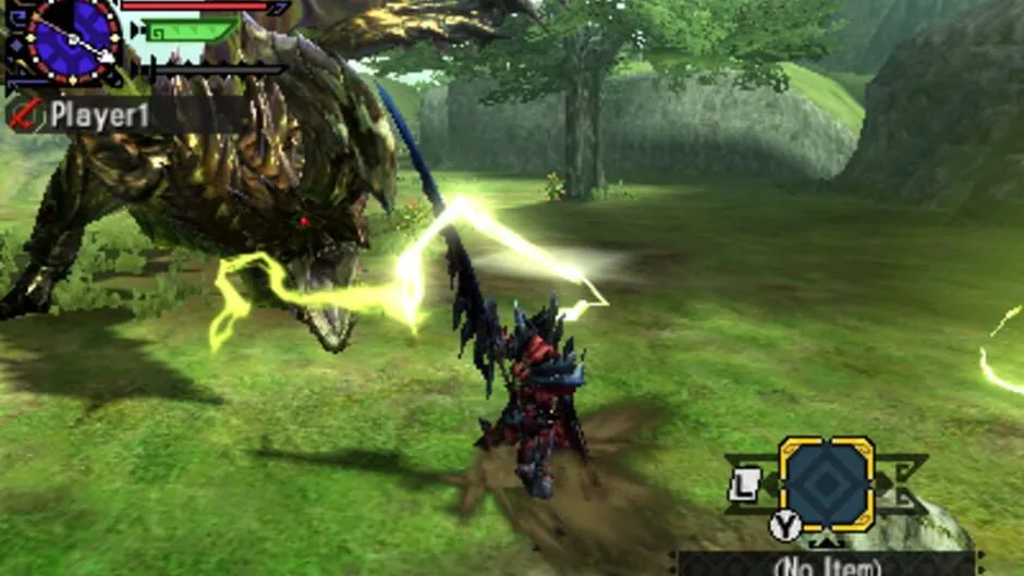 Monster Hunter Generations screenshot 166095