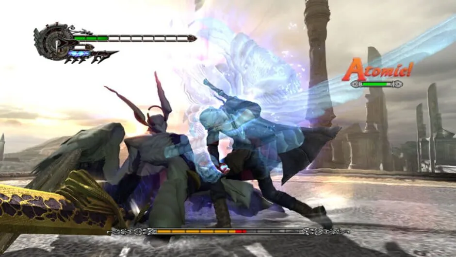 Devil May Cry 4 screenshot 609