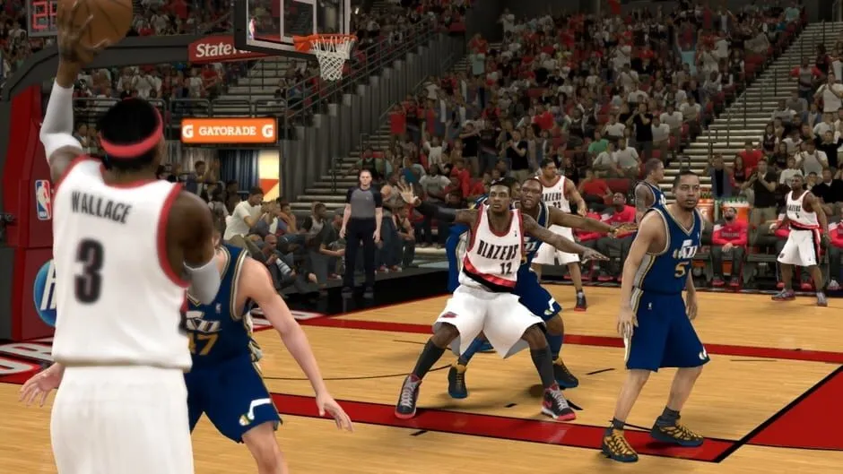 NBA 2K12 screenshot 140517