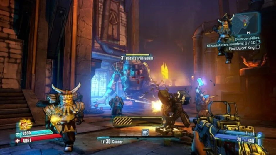 Borderlands 2: Tiny Tina's Assault on Dragon Keep screenshot 17910