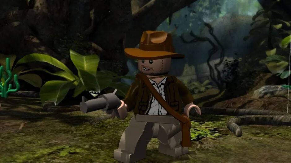 LEGO Indiana Jones: The Original Adventures screenshot 20405