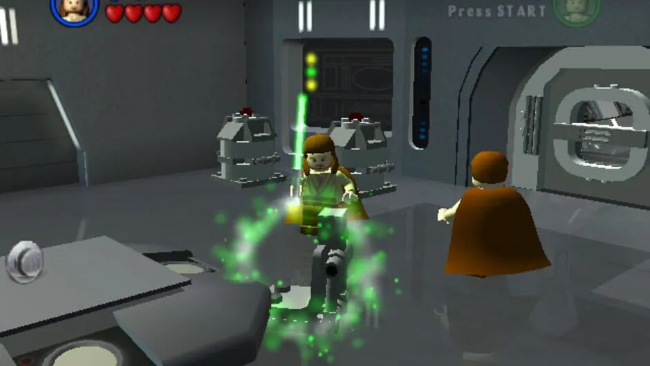 LEGO Star Wars: The Video Game screenshot 7447