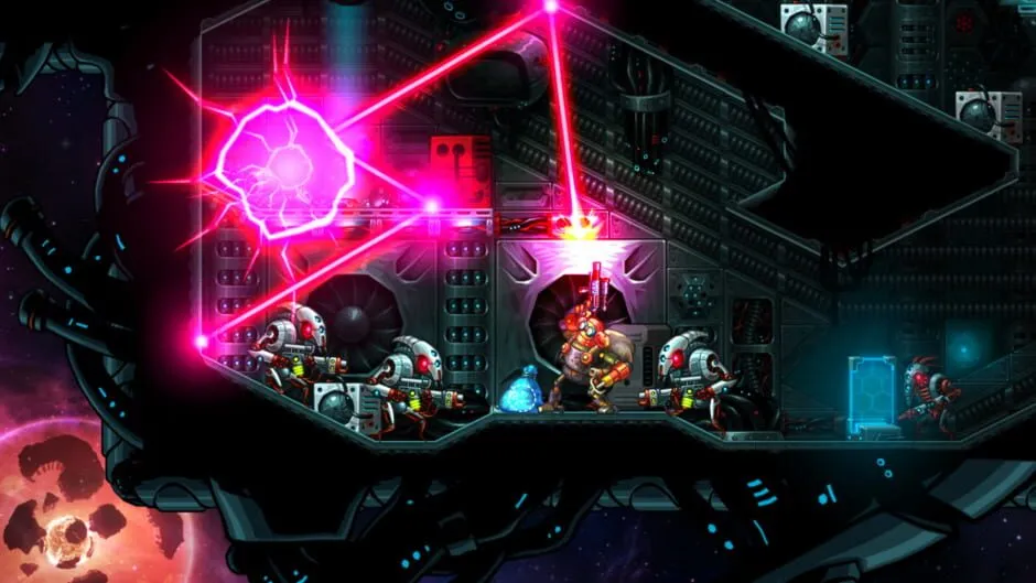 SteamWorld Heist screenshot 181495