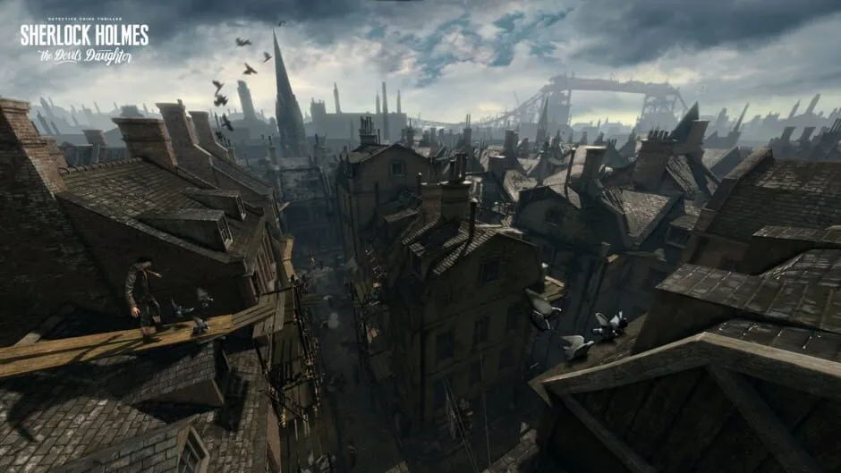 Sherlock Holmes: The Devil's Daughter screenshot 22359