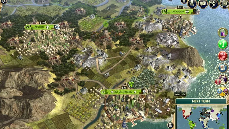 Sid Meier's Civilization V: Brave New World screenshot 6719