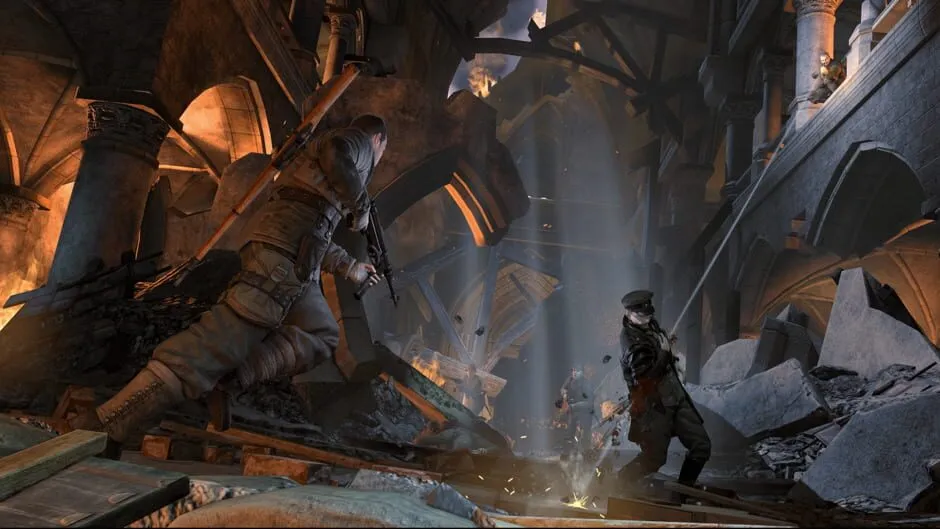 Sniper Elite V2 screenshot 172807