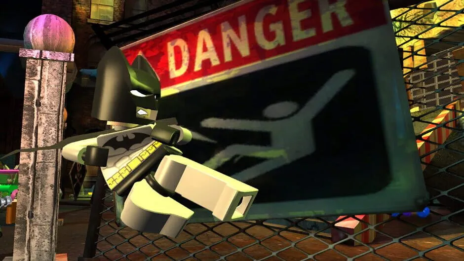 LEGO Batman: The Videogame screenshot 45575