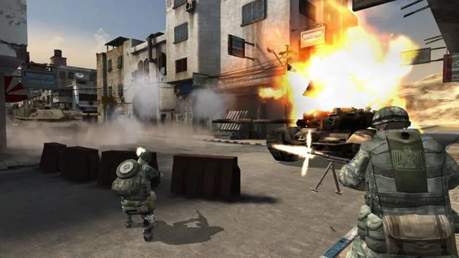 Battlefield 2 screenshot 635