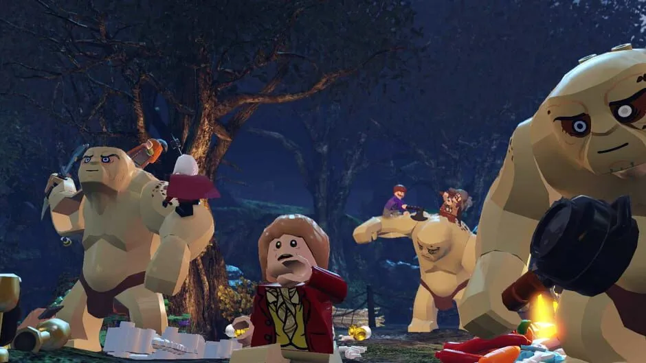 LEGO The Hobbit screenshot 96923