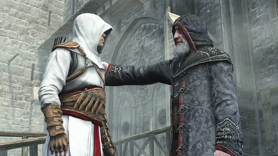 Assassin's Creed Revelations screenshot 8223