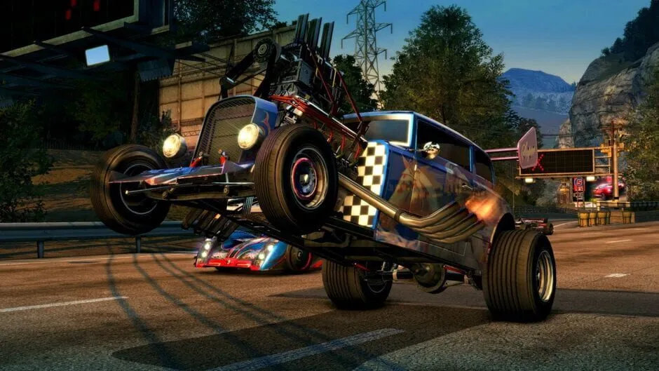 Burnout Paradise Remastered screenshot 192435