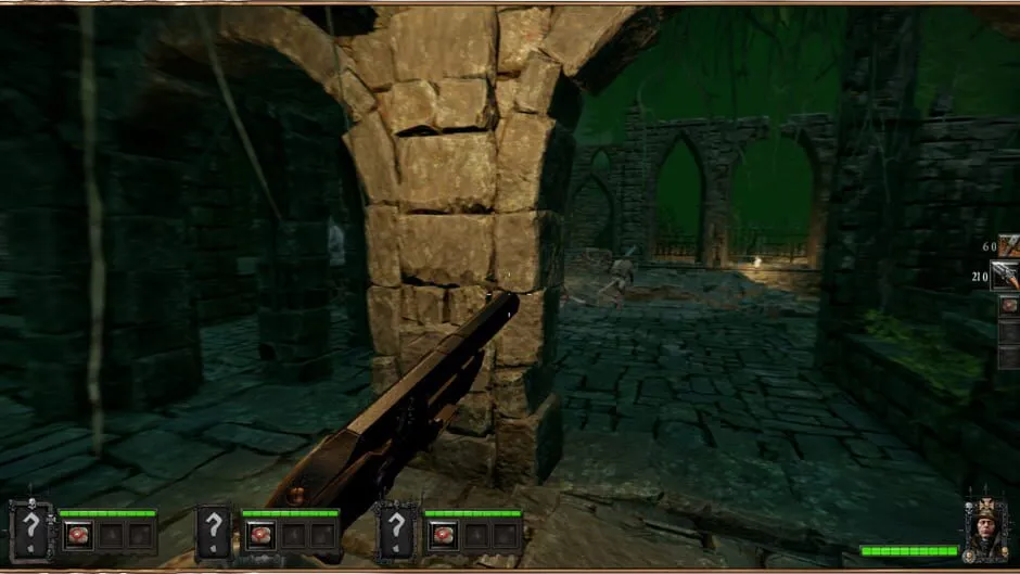 Warhammer: End Times - Vermintide screenshot 9582