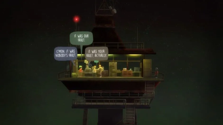 Oxenfree screenshot 168073