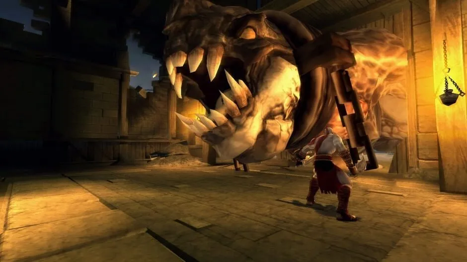 God of War: Chains of Olympus screenshot 115783