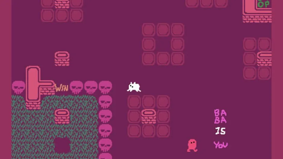 Baba Is You screenshot 142583